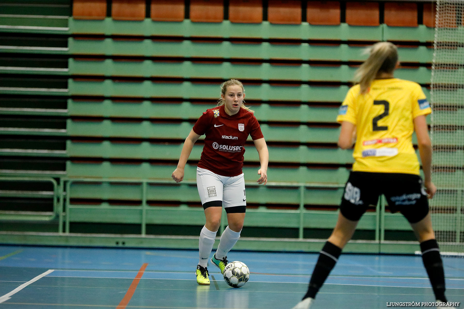 Skövde Futsalcup 2018 Damer Skultorps IF-Qviding FIF,dam,Arena Skövde,Skövde,Sverige,Futsal,,2018,209240