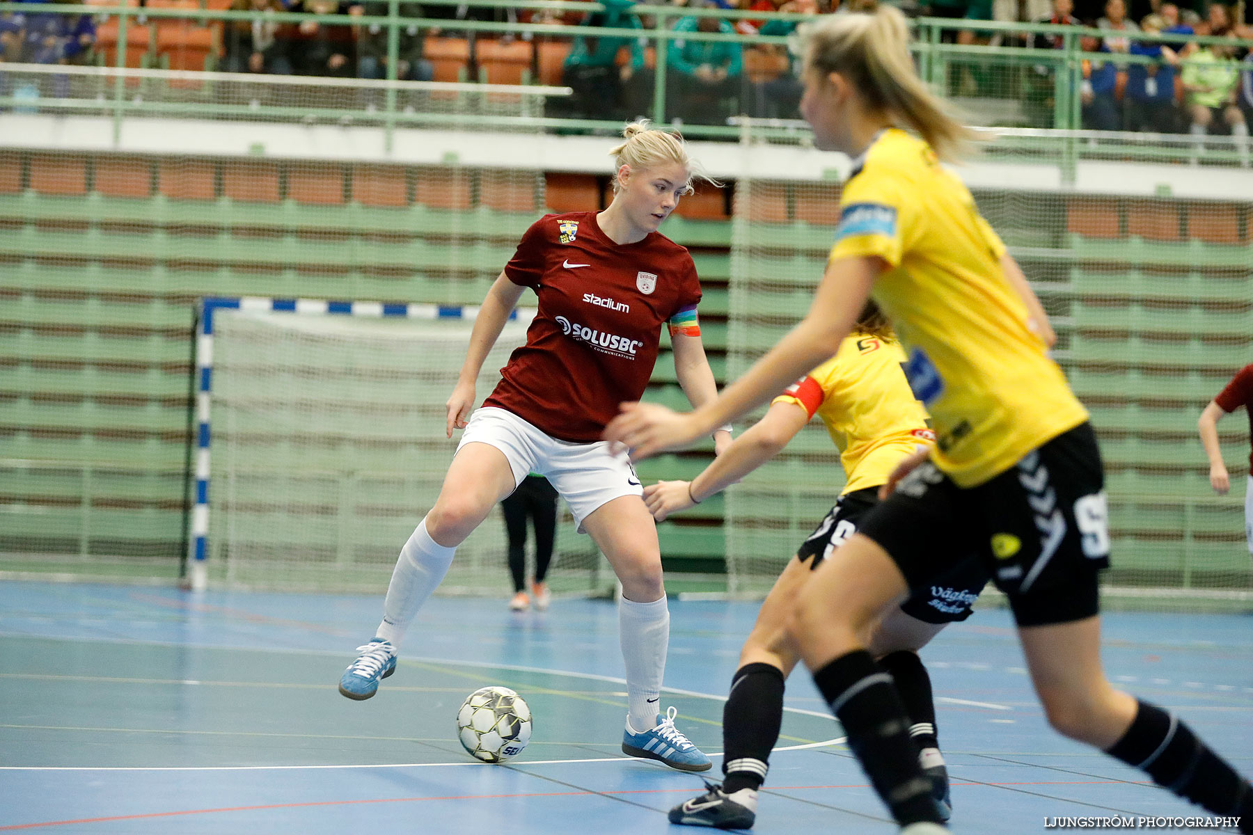 Skövde Futsalcup 2018 Damer Skultorps IF-Qviding FIF,dam,Arena Skövde,Skövde,Sverige,Futsal,,2018,209242
