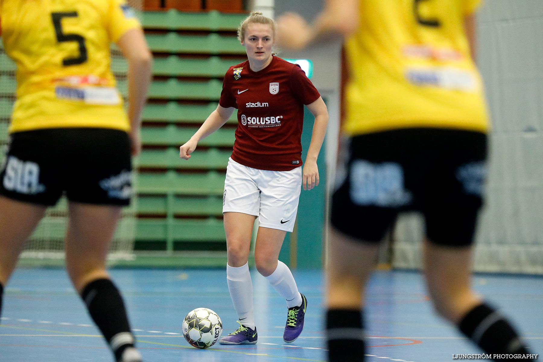 Skövde Futsalcup 2018 Damer Skultorps IF-Qviding FIF,dam,Arena Skövde,Skövde,Sverige,Futsal,,2018,209243