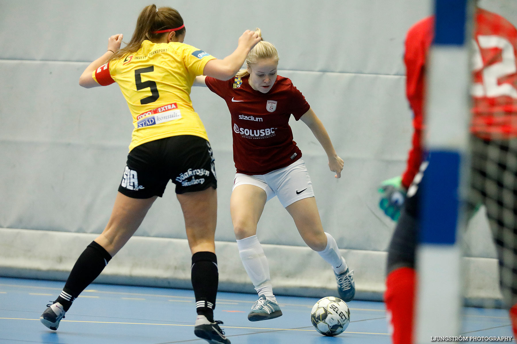Skövde Futsalcup 2018 Damer Skultorps IF-Qviding FIF,dam,Arena Skövde,Skövde,Sverige,Futsal,,2018,209245