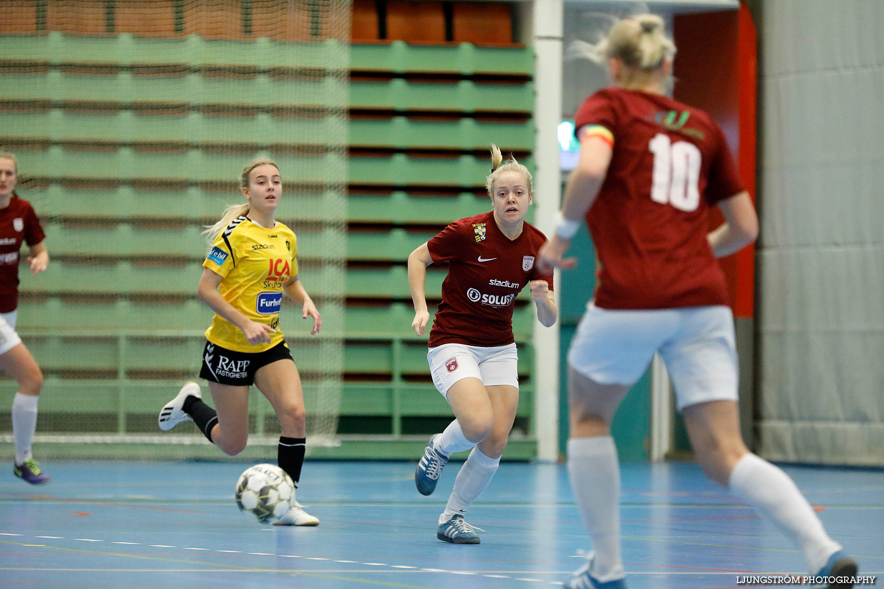 Skövde Futsalcup 2018 Damer Skultorps IF-Qviding FIF,dam,Arena Skövde,Skövde,Sverige,Futsal,,2018,209254