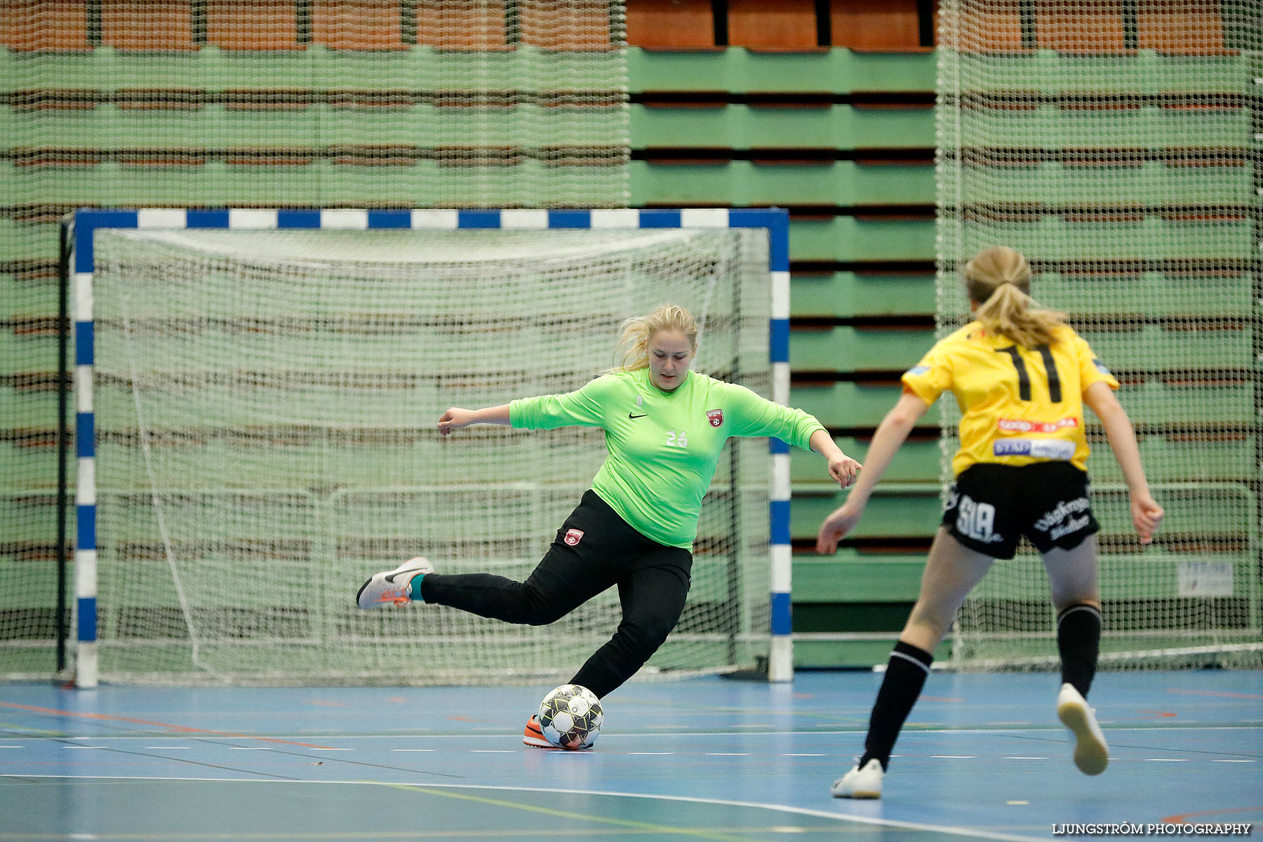 Skövde Futsalcup 2018 Damer Skultorps IF-Qviding FIF,dam,Arena Skövde,Skövde,Sverige,Futsal,,2018,209260