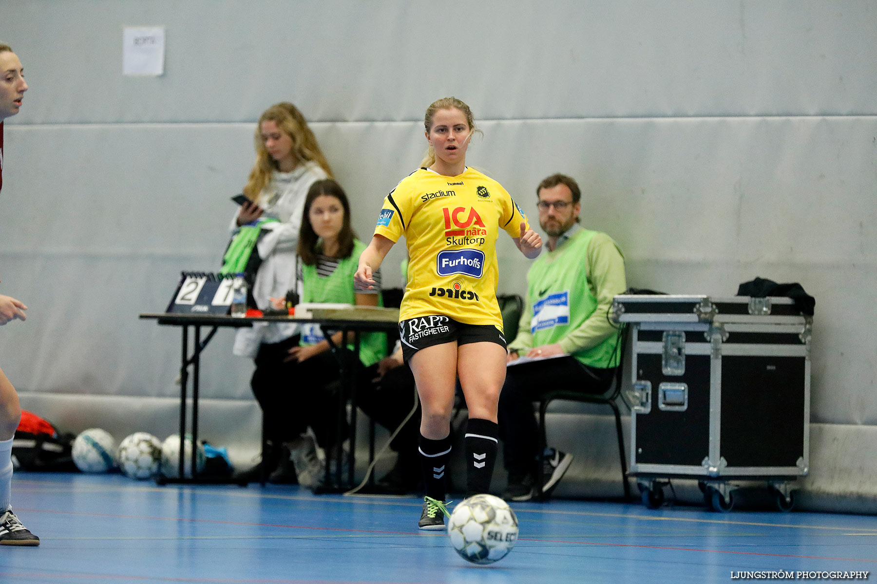 Skövde Futsalcup 2018 Damer Skultorps IF-Qviding FIF,dam,Arena Skövde,Skövde,Sverige,Futsal,,2018,209261