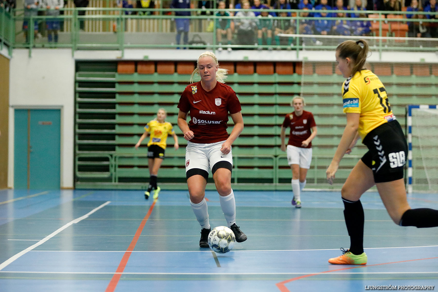 Skövde Futsalcup 2018 Damer Skultorps IF-Qviding FIF,dam,Arena Skövde,Skövde,Sverige,Futsal,,2018,209262