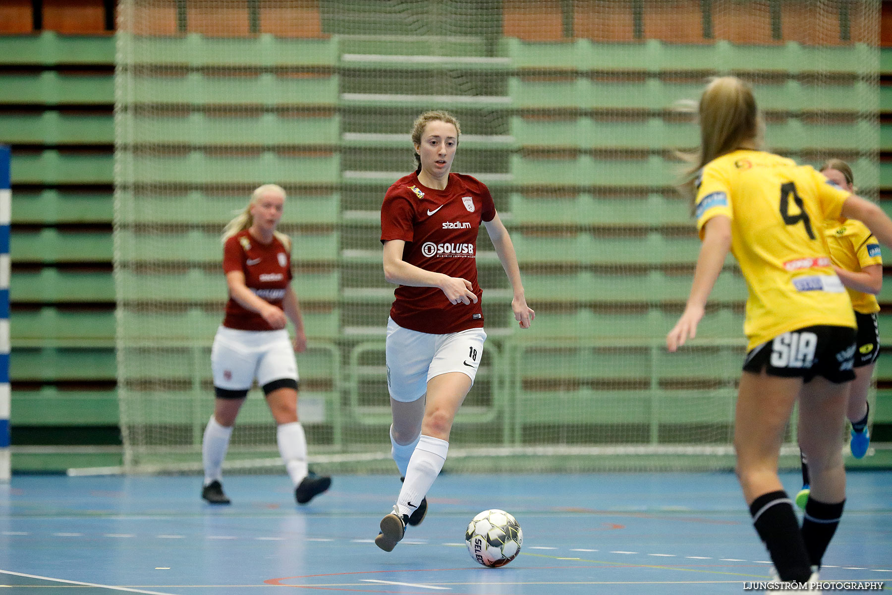 Skövde Futsalcup 2018 Damer Skultorps IF-Qviding FIF,dam,Arena Skövde,Skövde,Sverige,Futsal,,2018,209265