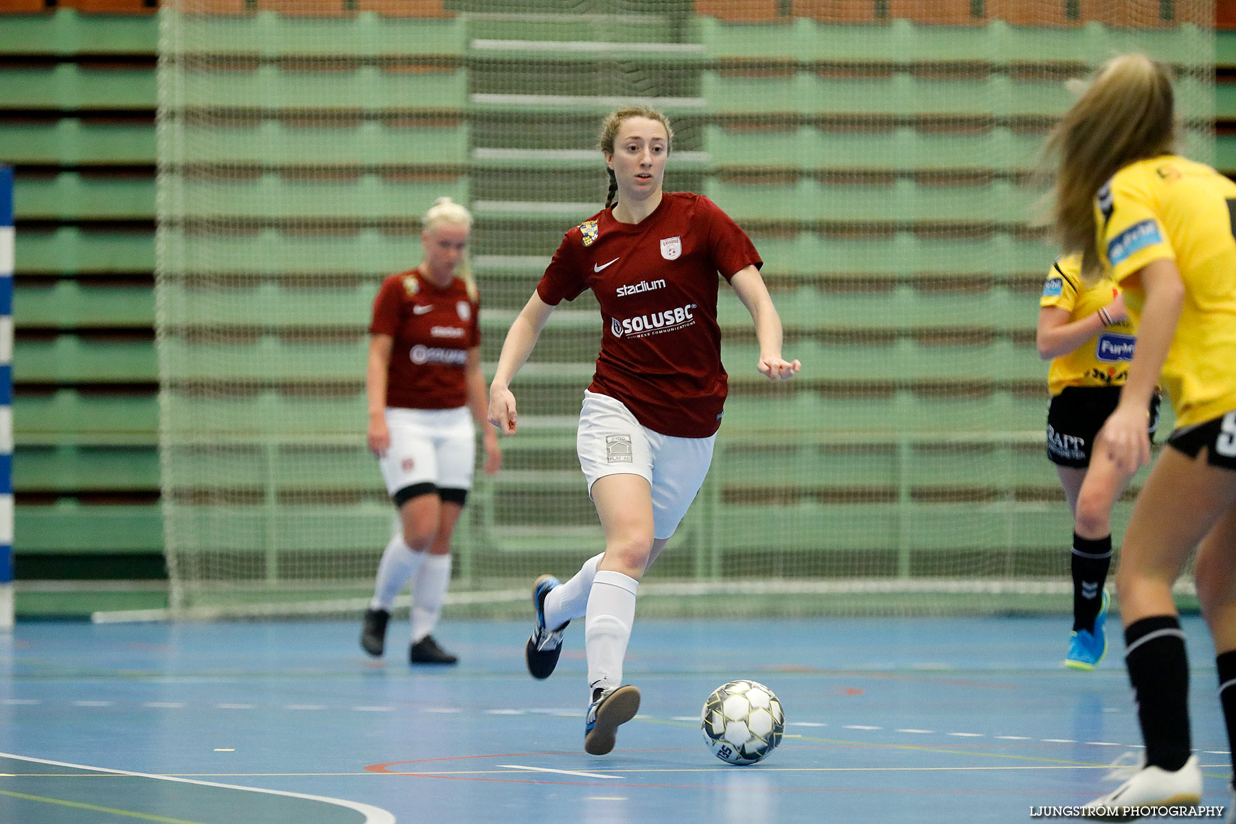 Skövde Futsalcup 2018 Damer Skultorps IF-Qviding FIF,dam,Arena Skövde,Skövde,Sverige,Futsal,,2018,209266