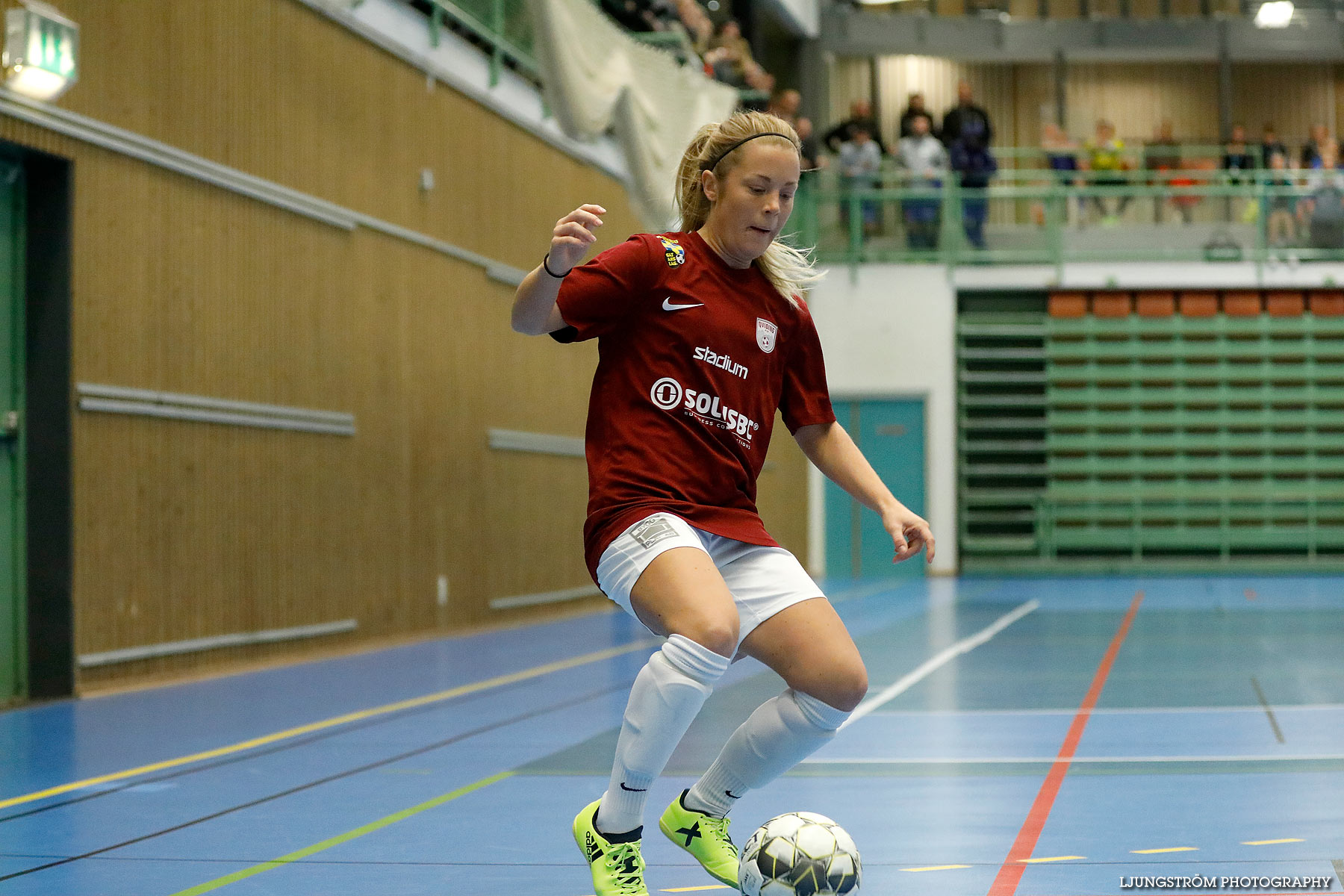 Skövde Futsalcup 2018 Damer Skultorps IF-Qviding FIF,dam,Arena Skövde,Skövde,Sverige,Futsal,,2018,209267