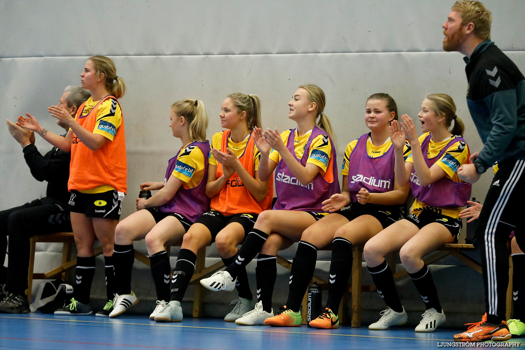 Skövde Futsalcup 2018 Damer Skultorps IF-Qviding FIF,dam,Arena Skövde,Skövde,Sverige,Futsal,,2018,209268