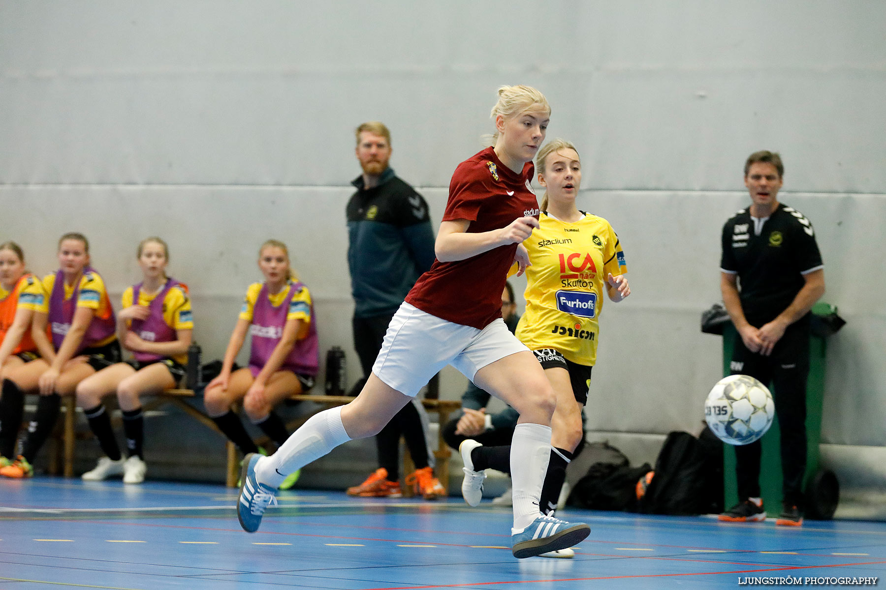 Skövde Futsalcup 2018 Damer Skultorps IF-Qviding FIF,dam,Arena Skövde,Skövde,Sverige,Futsal,,2018,209270