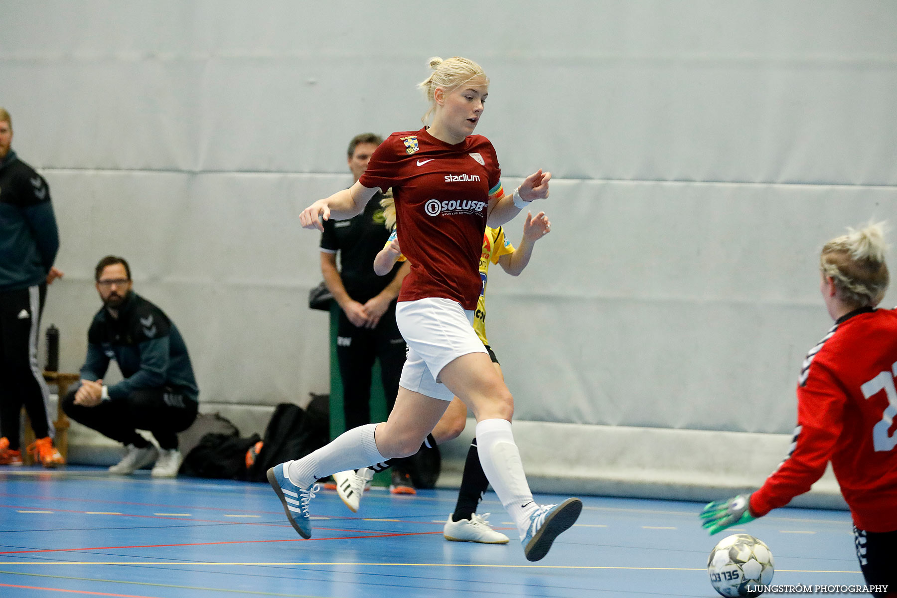 Skövde Futsalcup 2018 Damer Skultorps IF-Qviding FIF,dam,Arena Skövde,Skövde,Sverige,Futsal,,2018,209271