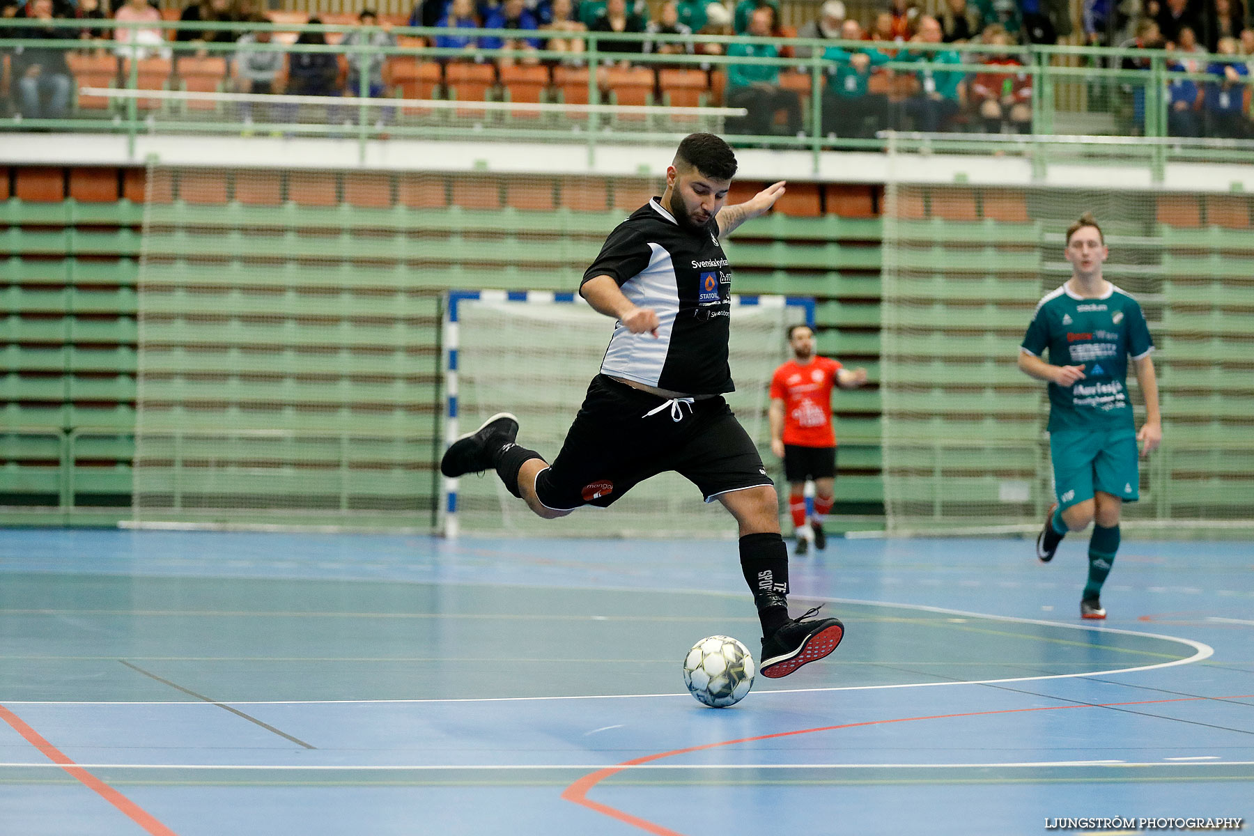 Skövde Futsalcup 2018 Herrar Våmbs IF-FC Skövde,herr,Arena Skövde,Skövde,Sverige,Futsal,,2018,209276