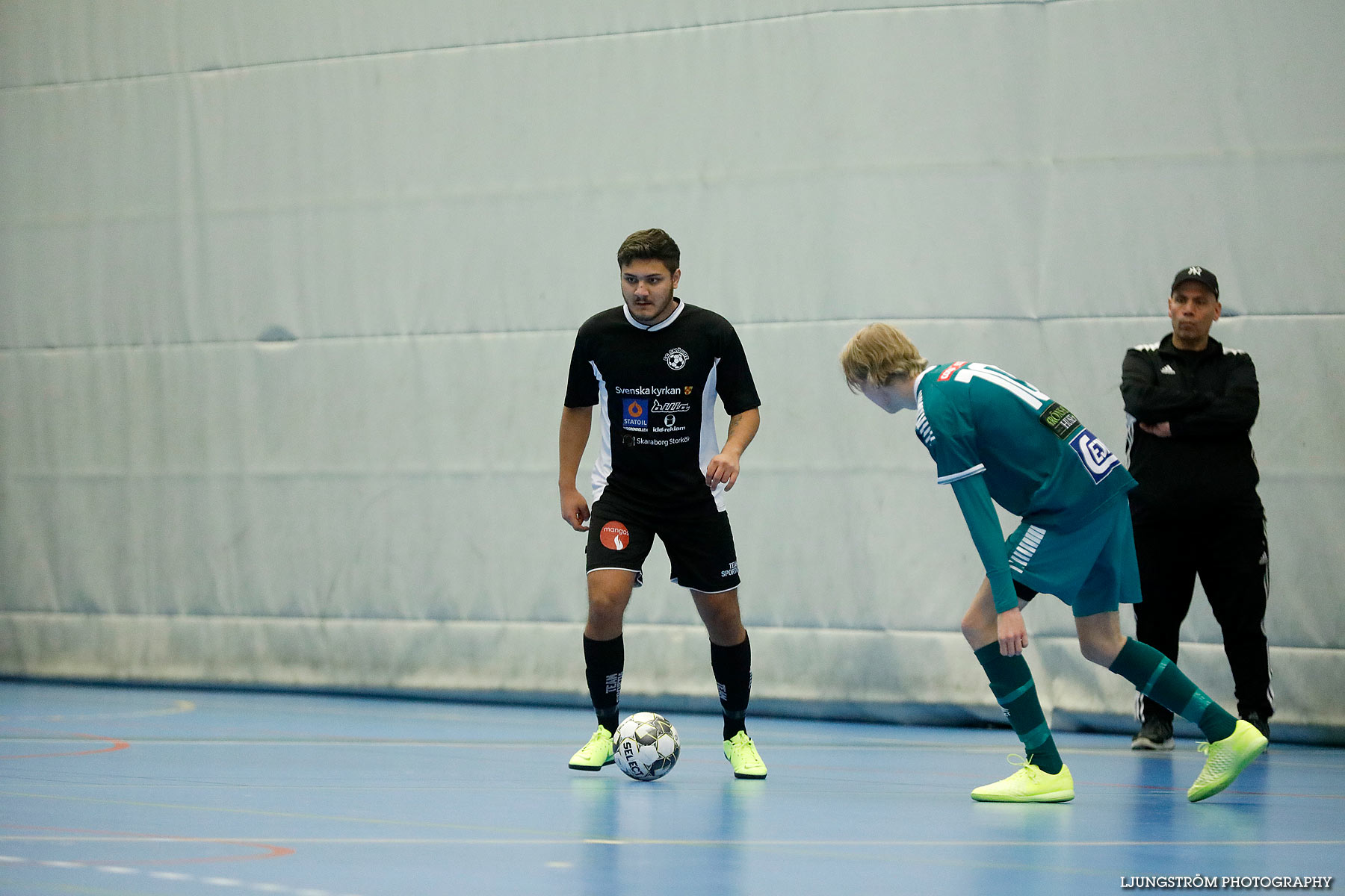 Skövde Futsalcup 2018 Herrar Våmbs IF-FC Skövde,herr,Arena Skövde,Skövde,Sverige,Futsal,,2018,209277