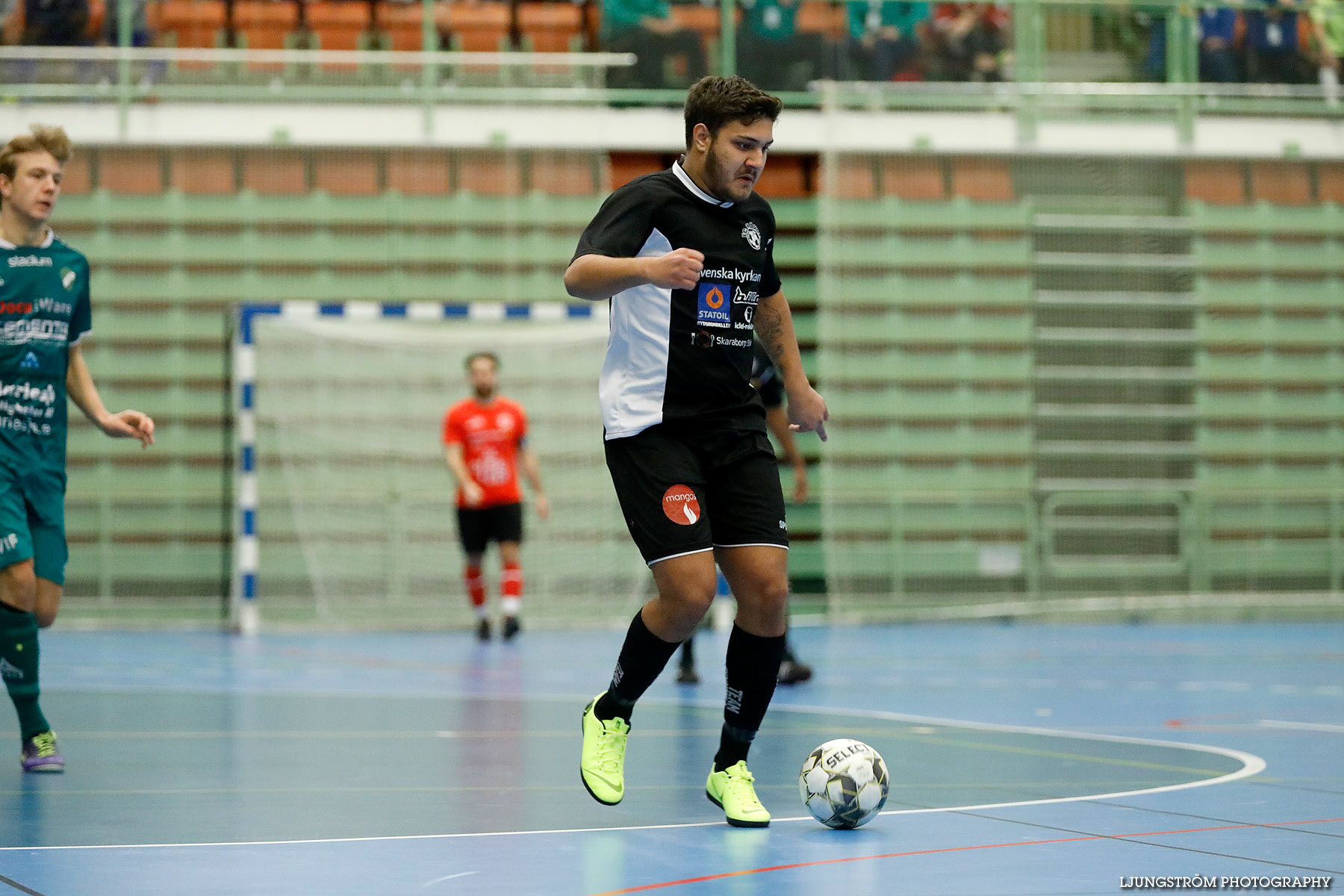 Skövde Futsalcup 2018 Herrar Våmbs IF-FC Skövde,herr,Arena Skövde,Skövde,Sverige,Futsal,,2018,209281