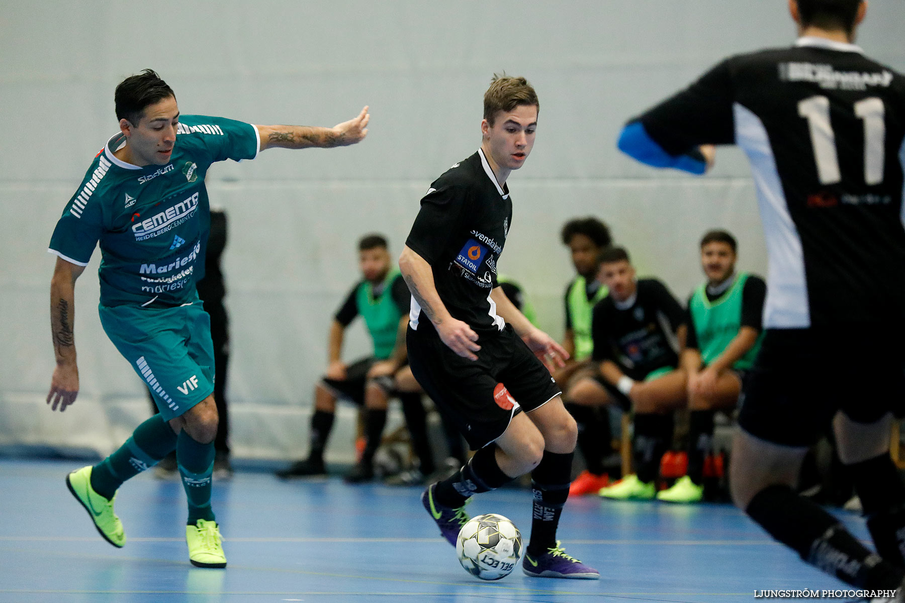 Skövde Futsalcup 2018 Herrar Våmbs IF-FC Skövde,herr,Arena Skövde,Skövde,Sverige,Futsal,,2018,209286