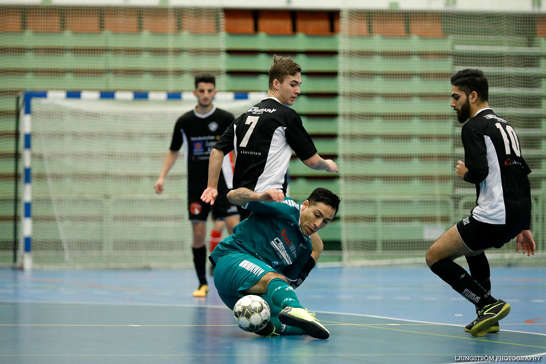 Skövde Futsalcup 2018 Herrar Våmbs IF-FC Skövde,herr,Arena Skövde,Skövde,Sverige,Futsal,,2018,209291