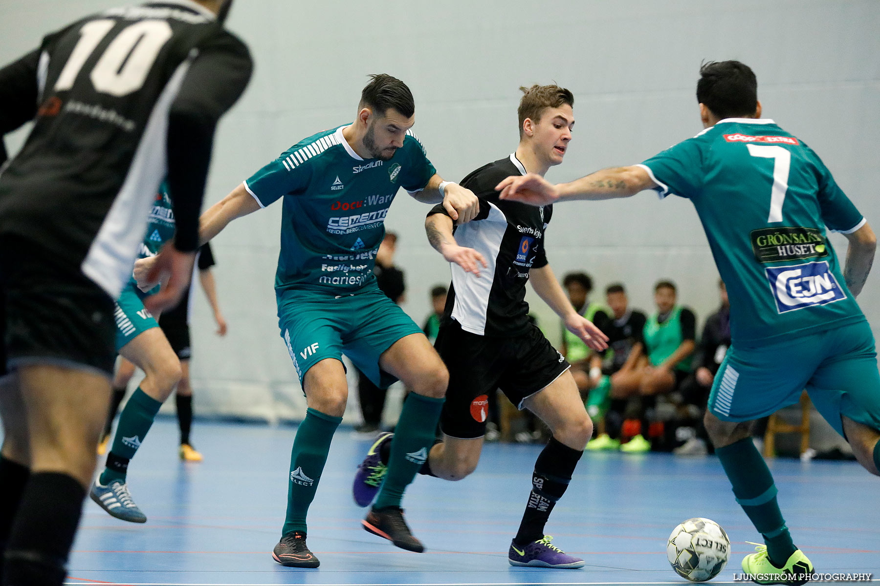 Skövde Futsalcup 2018 Herrar Våmbs IF-FC Skövde,herr,Arena Skövde,Skövde,Sverige,Futsal,,2018,209299