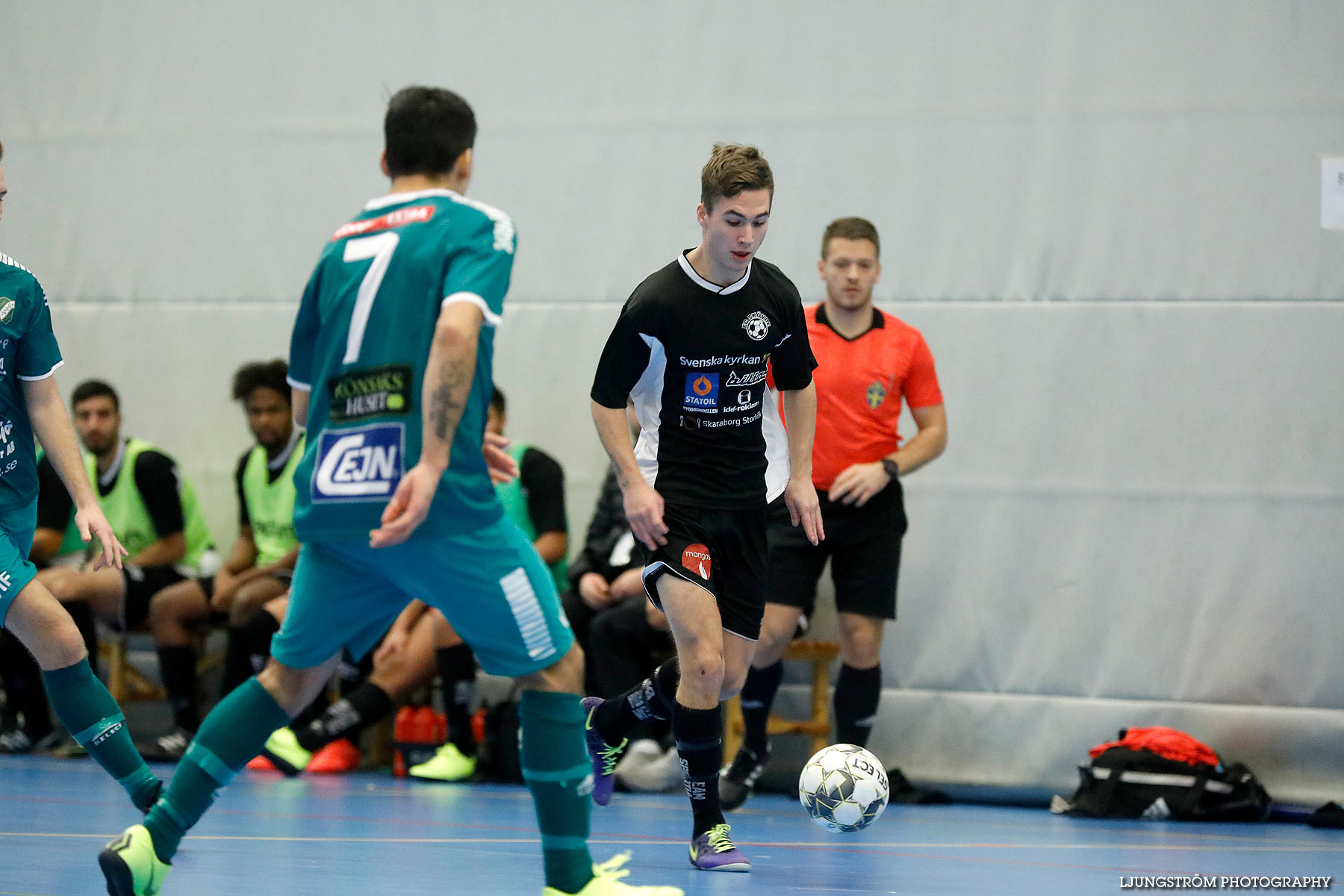 Skövde Futsalcup 2018 Herrar Våmbs IF-FC Skövde,herr,Arena Skövde,Skövde,Sverige,Futsal,,2018,209303