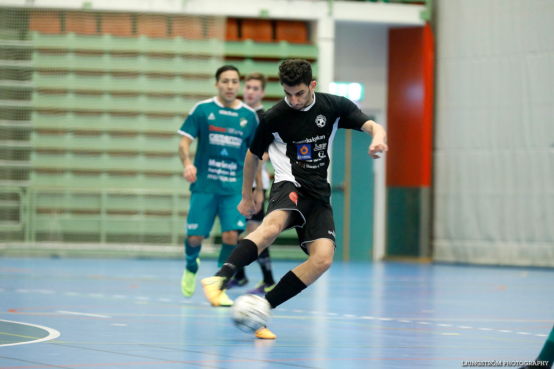 Skövde Futsalcup 2018 Herrar Våmbs IF-FC Skövde,herr,Arena Skövde,Skövde,Sverige,Futsal,,2018,209305