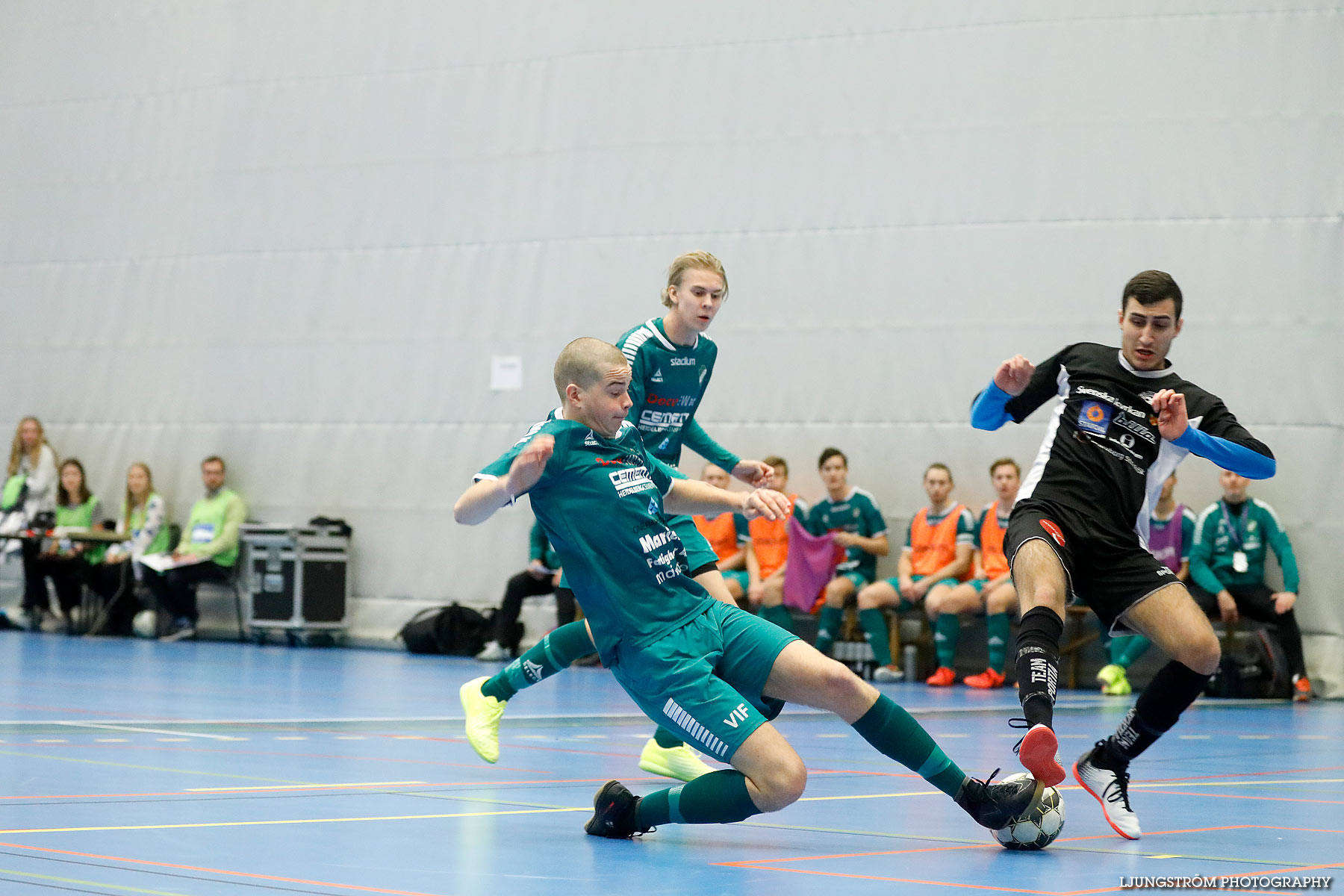Skövde Futsalcup 2018 Herrar Våmbs IF-FC Skövde,herr,Arena Skövde,Skövde,Sverige,Futsal,,2018,209307