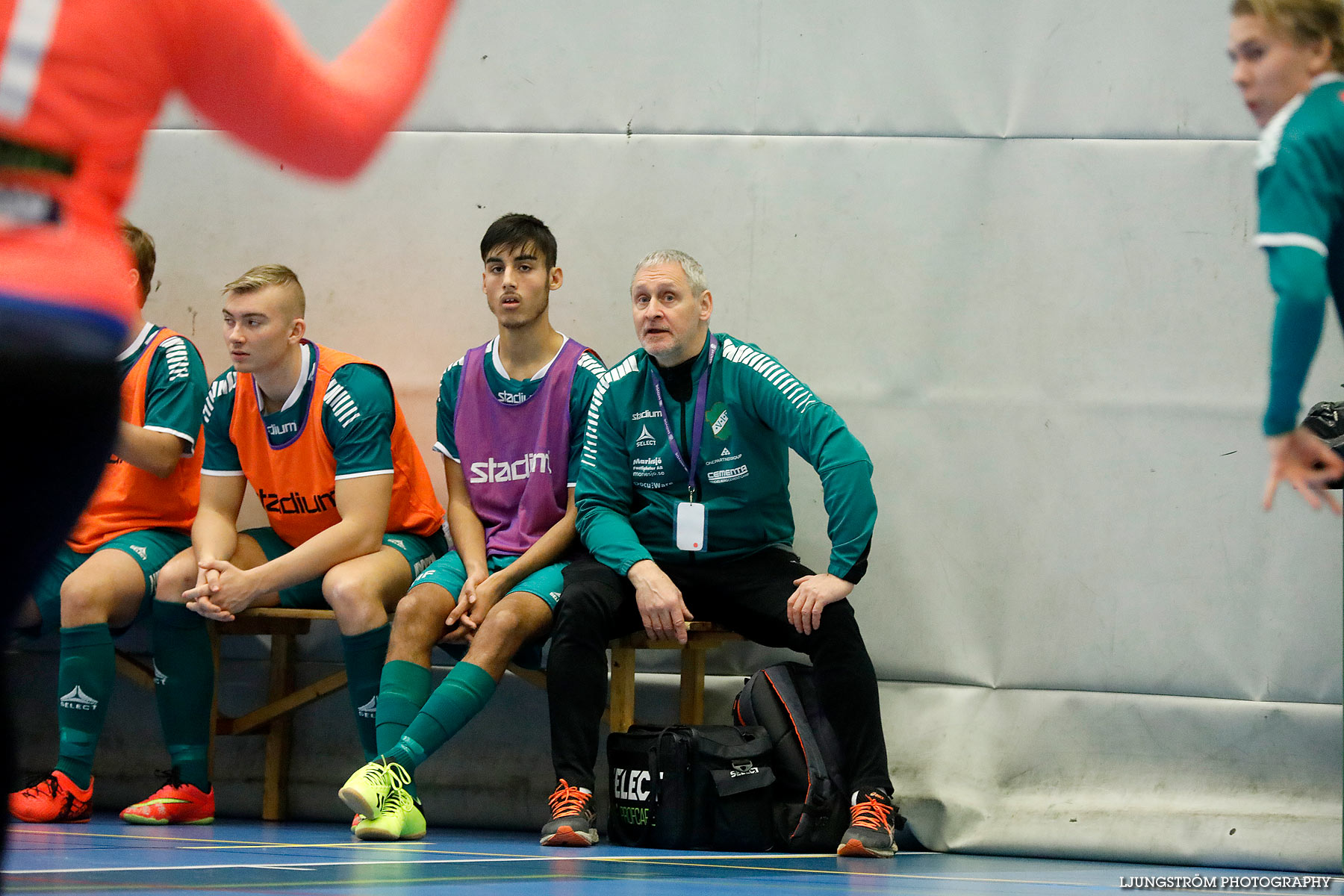 Skövde Futsalcup 2018 Herrar Våmbs IF-FC Skövde,herr,Arena Skövde,Skövde,Sverige,Futsal,,2018,209308