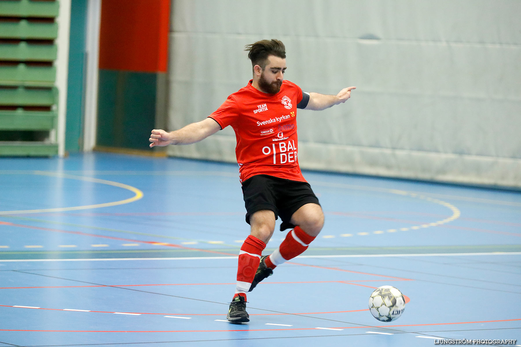 Skövde Futsalcup 2018 Herrar Våmbs IF-FC Skövde,herr,Arena Skövde,Skövde,Sverige,Futsal,,2018,209311