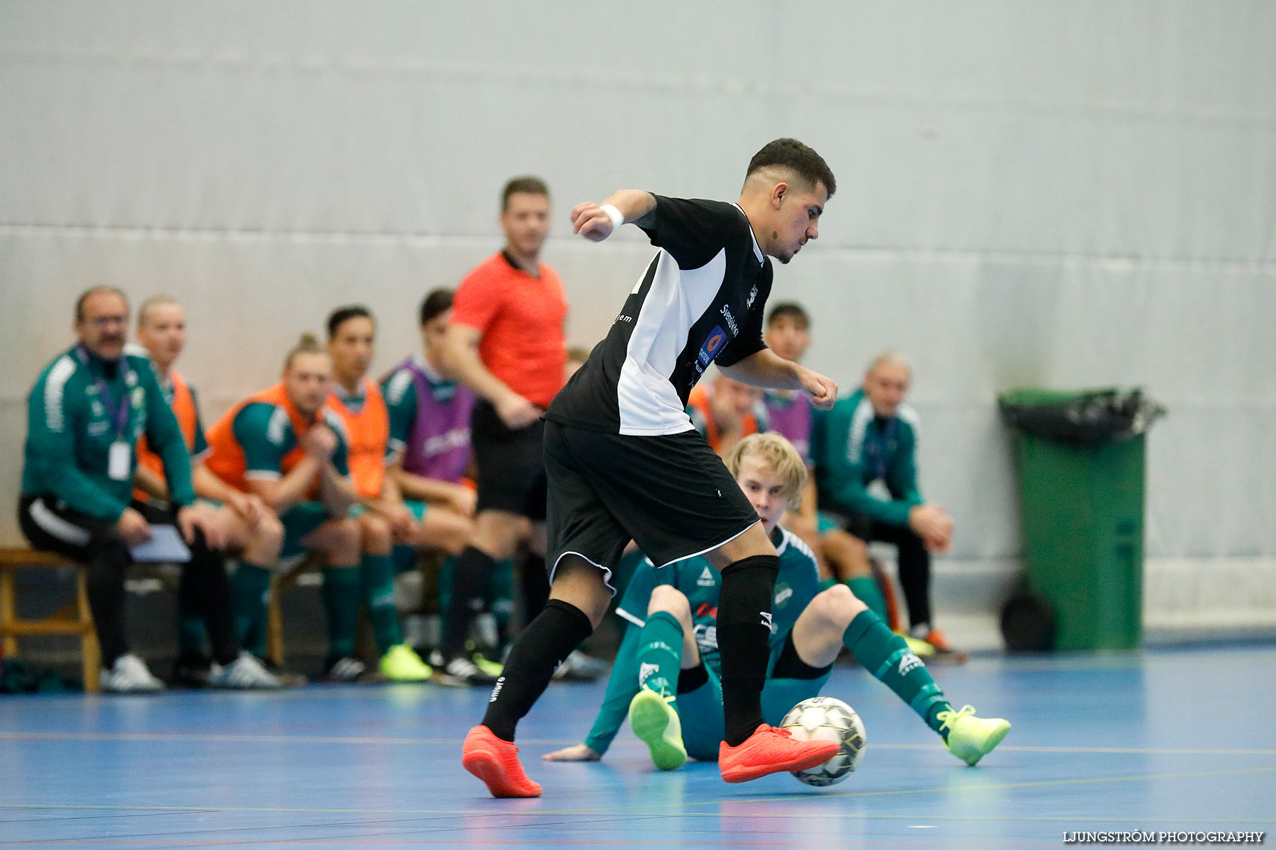 Skövde Futsalcup 2018 Herrar Våmbs IF-FC Skövde,herr,Arena Skövde,Skövde,Sverige,Futsal,,2018,209316