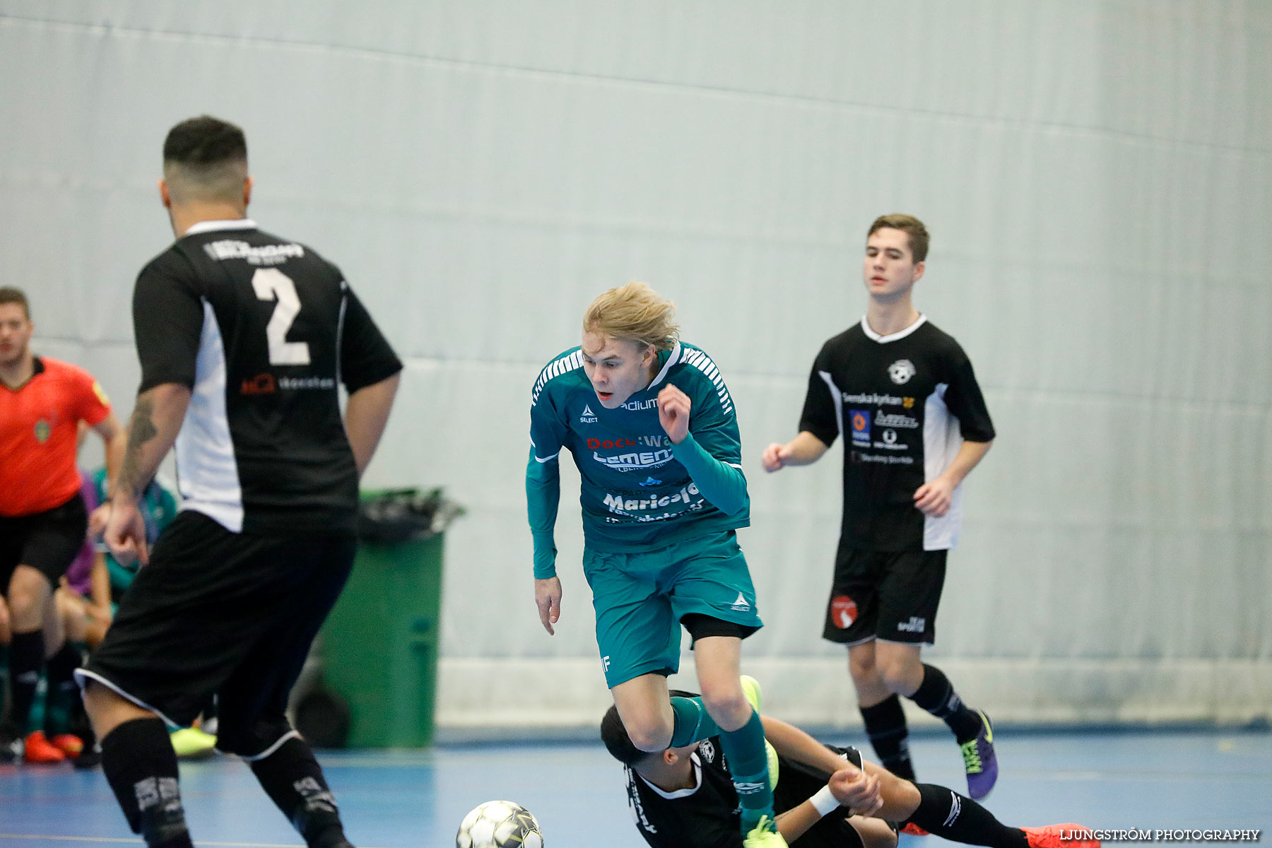 Skövde Futsalcup 2018 Herrar Våmbs IF-FC Skövde,herr,Arena Skövde,Skövde,Sverige,Futsal,,2018,209317