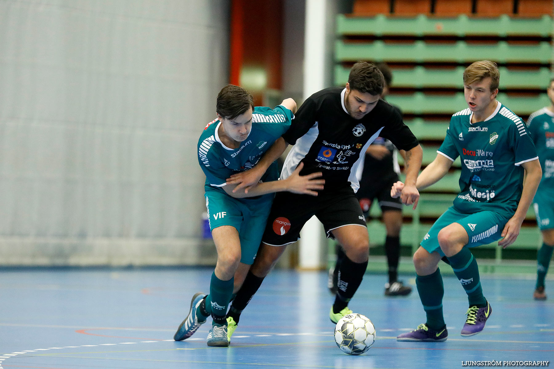 Skövde Futsalcup 2018 Herrar Våmbs IF-FC Skövde,herr,Arena Skövde,Skövde,Sverige,Futsal,,2018,209319