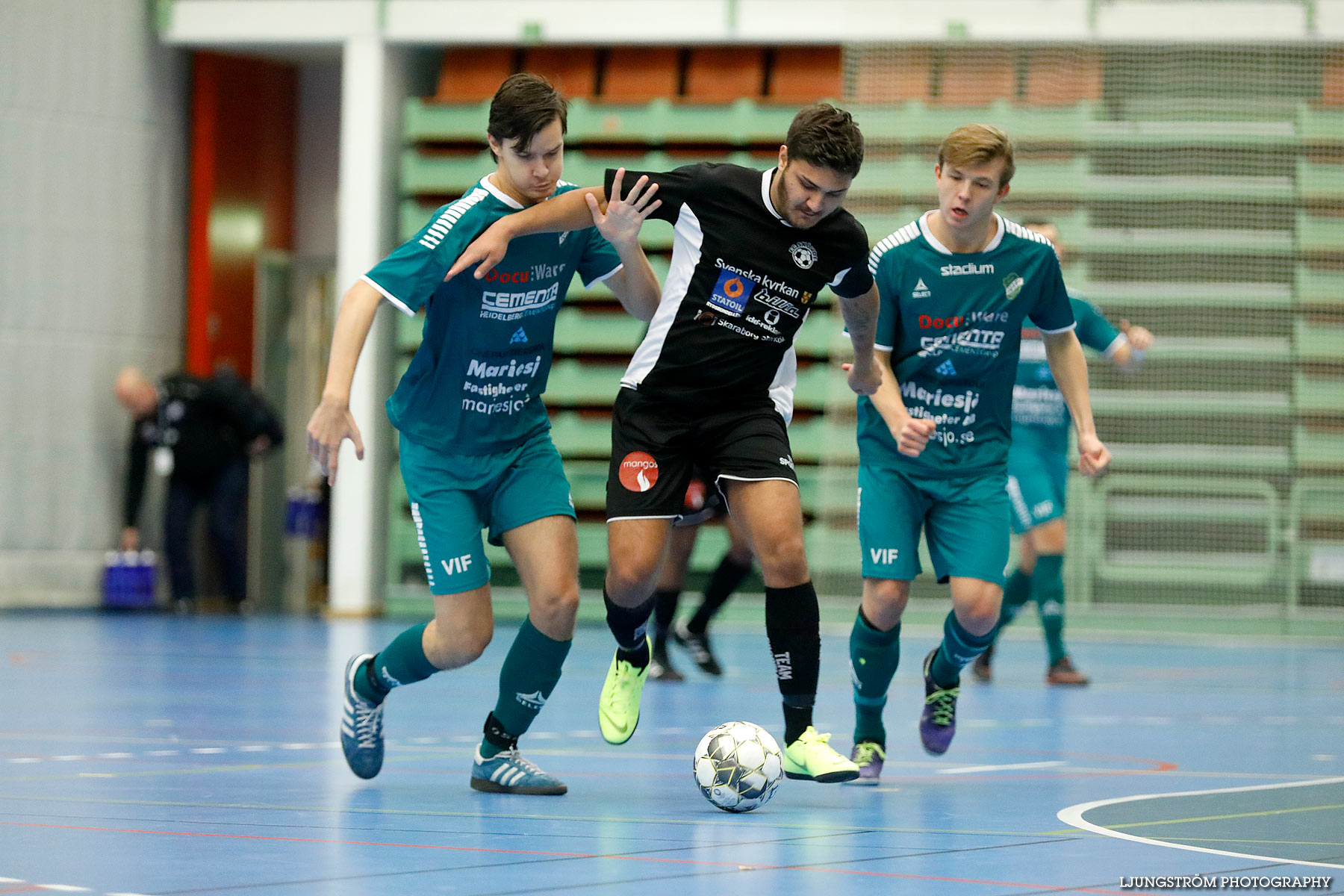 Skövde Futsalcup 2018 Herrar Våmbs IF-FC Skövde,herr,Arena Skövde,Skövde,Sverige,Futsal,,2018,209320