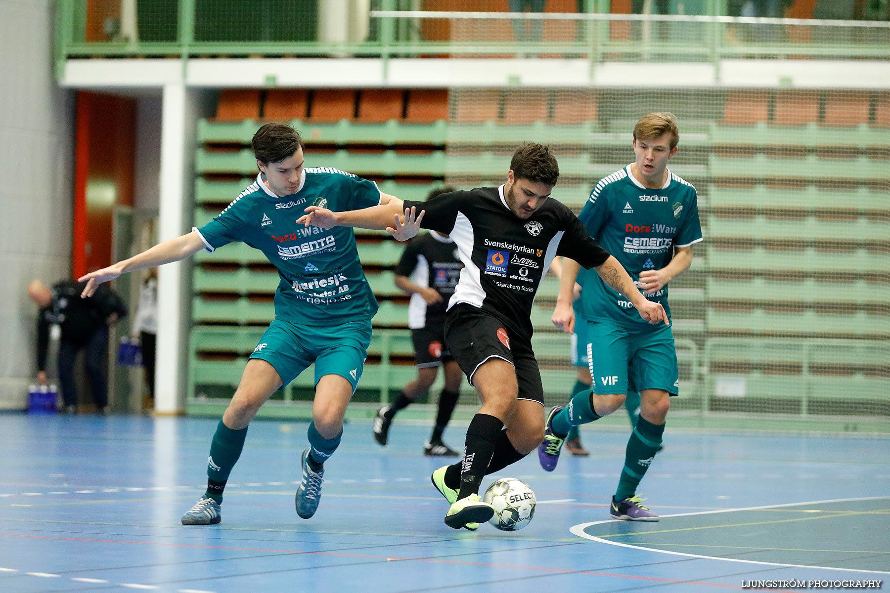 Skövde Futsalcup 2018 Herrar Våmbs IF-FC Skövde,herr,Arena Skövde,Skövde,Sverige,Futsal,,2018,209321