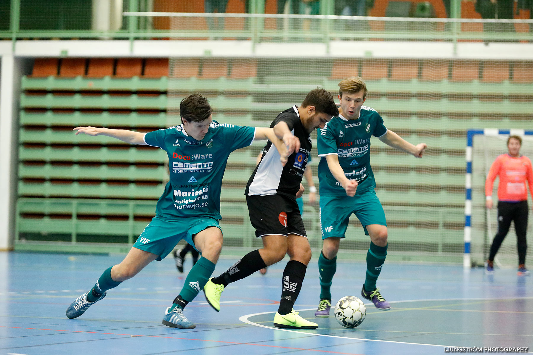 Skövde Futsalcup 2018 Herrar Våmbs IF-FC Skövde,herr,Arena Skövde,Skövde,Sverige,Futsal,,2018,209322