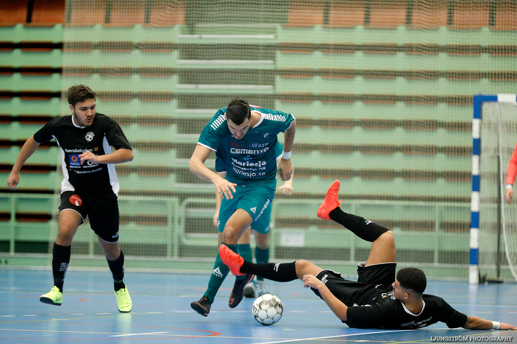 Skövde Futsalcup 2018 Herrar Våmbs IF-FC Skövde,herr,Arena Skövde,Skövde,Sverige,Futsal,,2018,209323