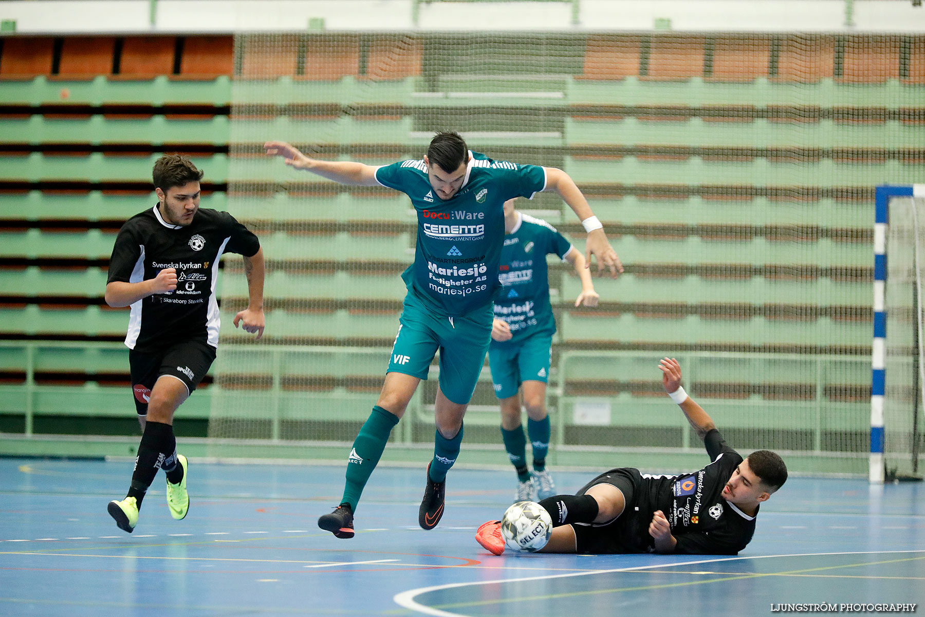 Skövde Futsalcup 2018 Herrar Våmbs IF-FC Skövde,herr,Arena Skövde,Skövde,Sverige,Futsal,,2018,209324