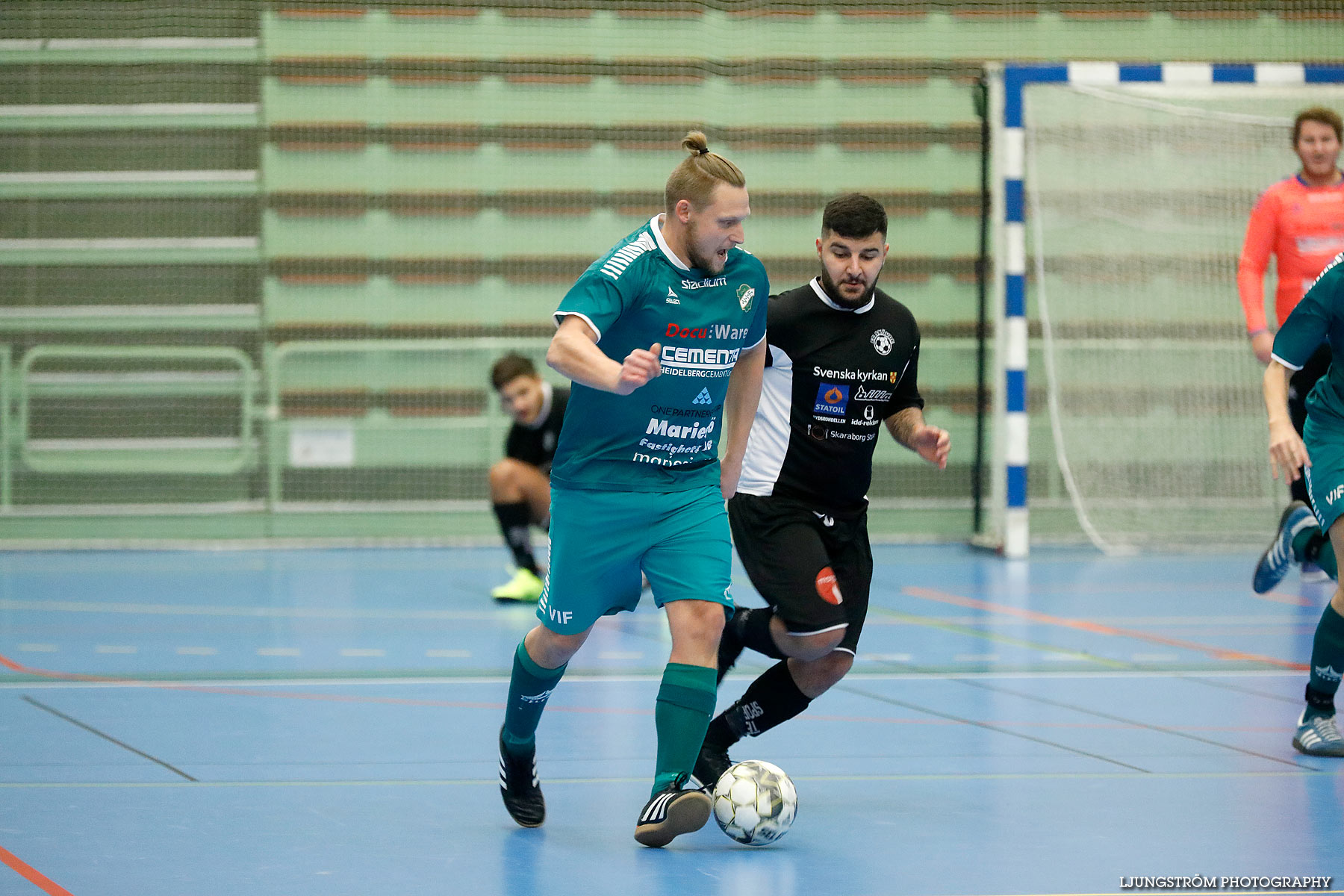 Skövde Futsalcup 2018 Herrar Våmbs IF-FC Skövde,herr,Arena Skövde,Skövde,Sverige,Futsal,,2018,209326