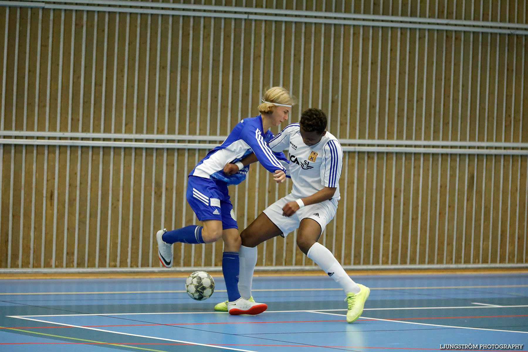 Skövde Futsalcup 2018 Herrar Tråvad/Larv-KB Karlskoga,herr,Arena Skövde,Skövde,Sverige,Futsal,,2018,209336