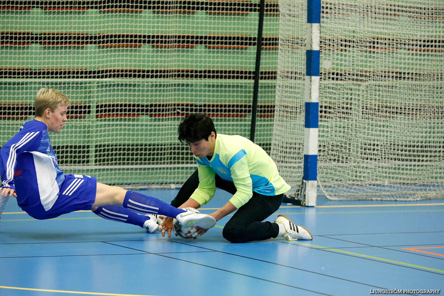 Skövde Futsalcup 2018 Herrar Tråvad/Larv-KB Karlskoga,herr,Arena Skövde,Skövde,Sverige,Futsal,,2018,209352