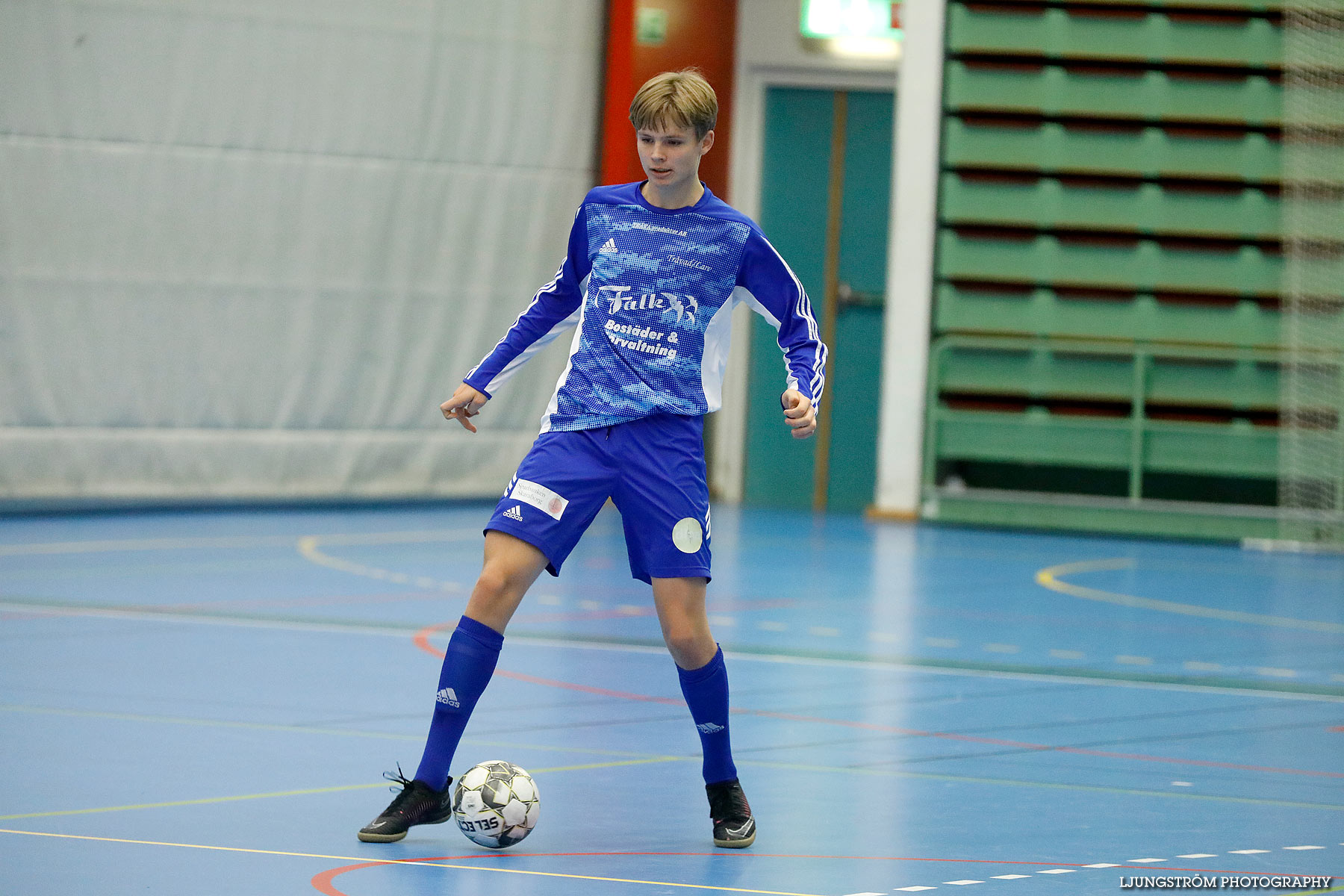 Skövde Futsalcup 2018 Herrar Tråvad/Larv-KB Karlskoga,herr,Arena Skövde,Skövde,Sverige,Futsal,,2018,209357