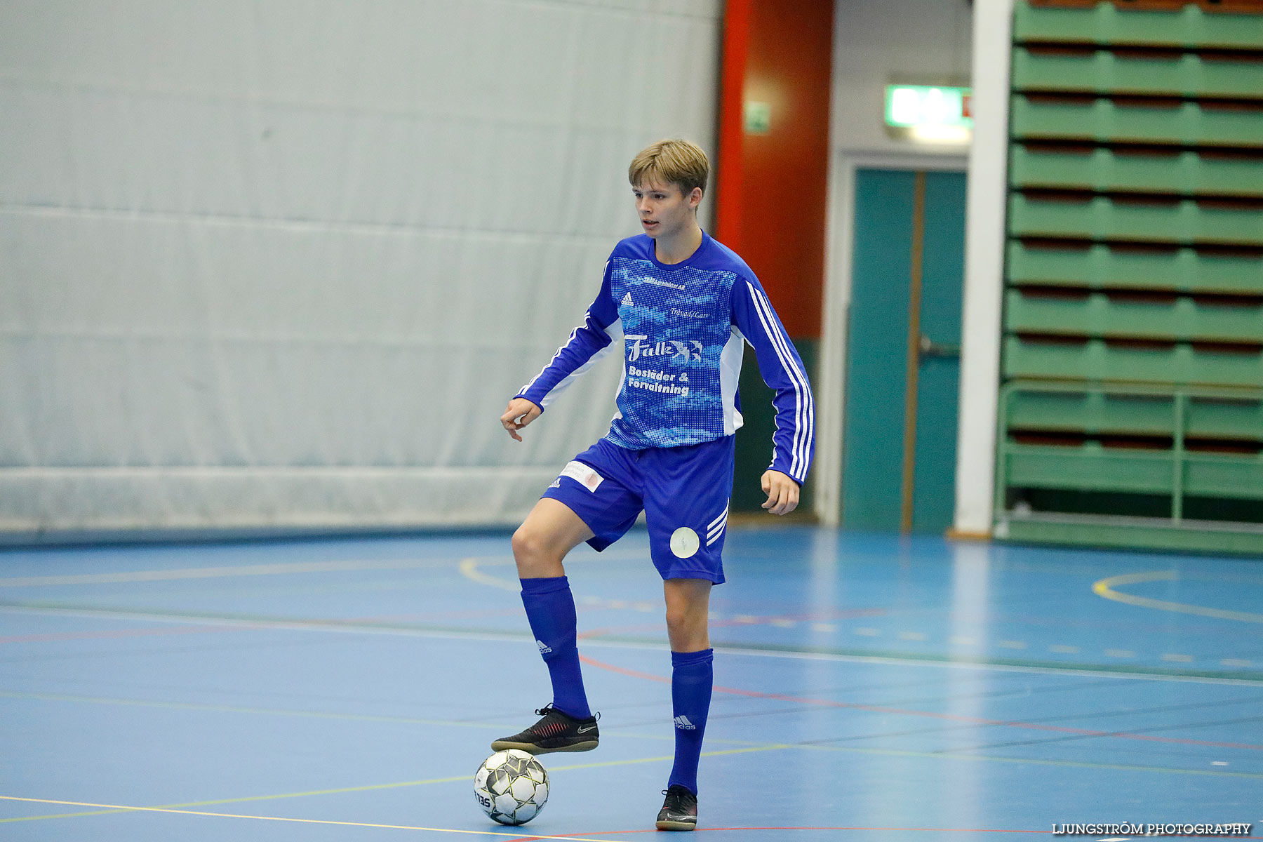 Skövde Futsalcup 2018 Herrar Tråvad/Larv-KB Karlskoga,herr,Arena Skövde,Skövde,Sverige,Futsal,,2018,209358