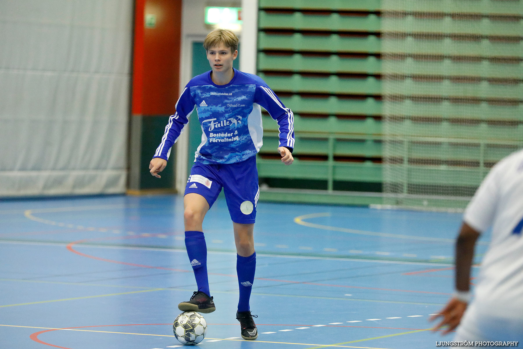 Skövde Futsalcup 2018 Herrar Tråvad/Larv-KB Karlskoga,herr,Arena Skövde,Skövde,Sverige,Futsal,,2018,209359