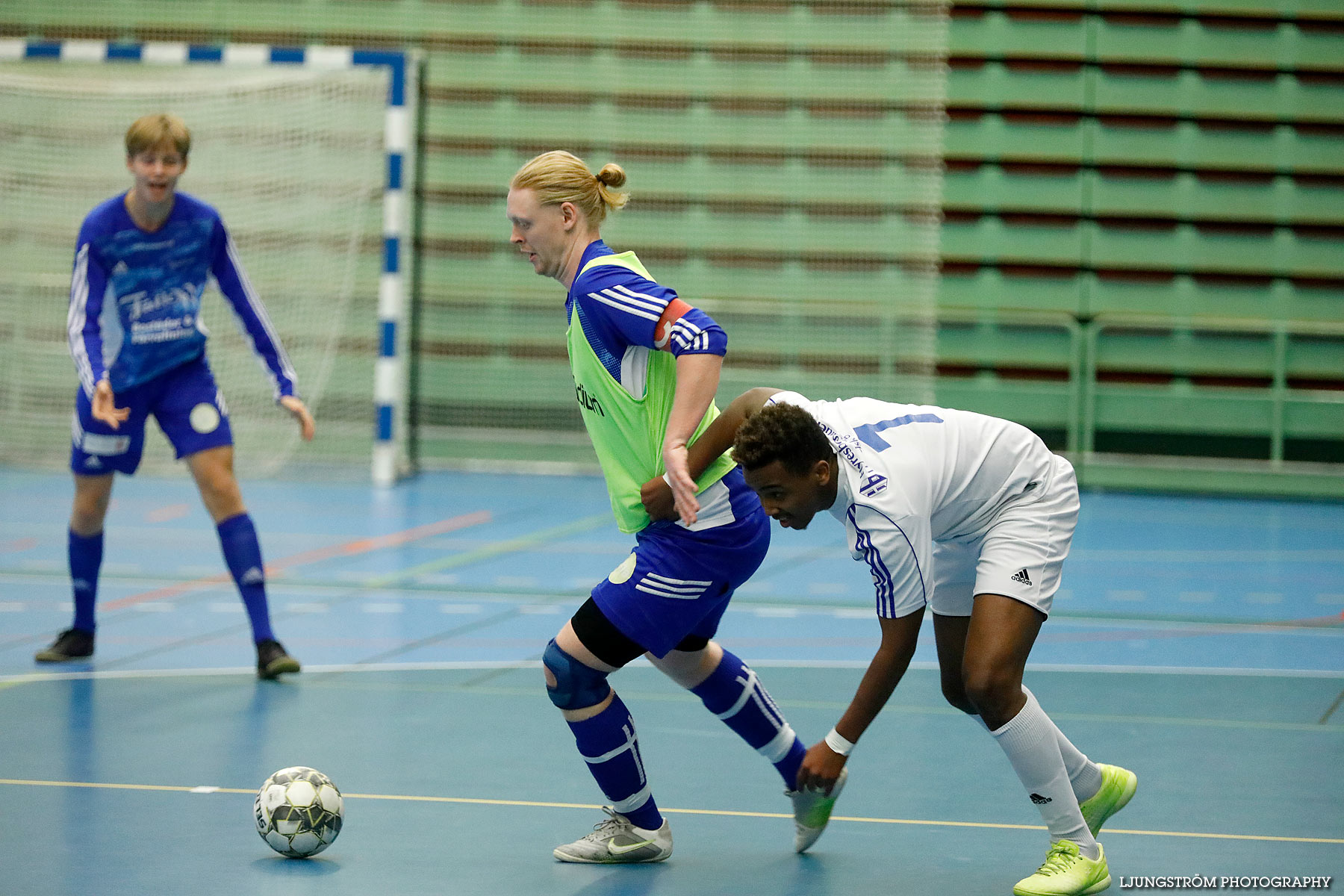Skövde Futsalcup 2018 Herrar Tråvad/Larv-KB Karlskoga,herr,Arena Skövde,Skövde,Sverige,Futsal,,2018,209367