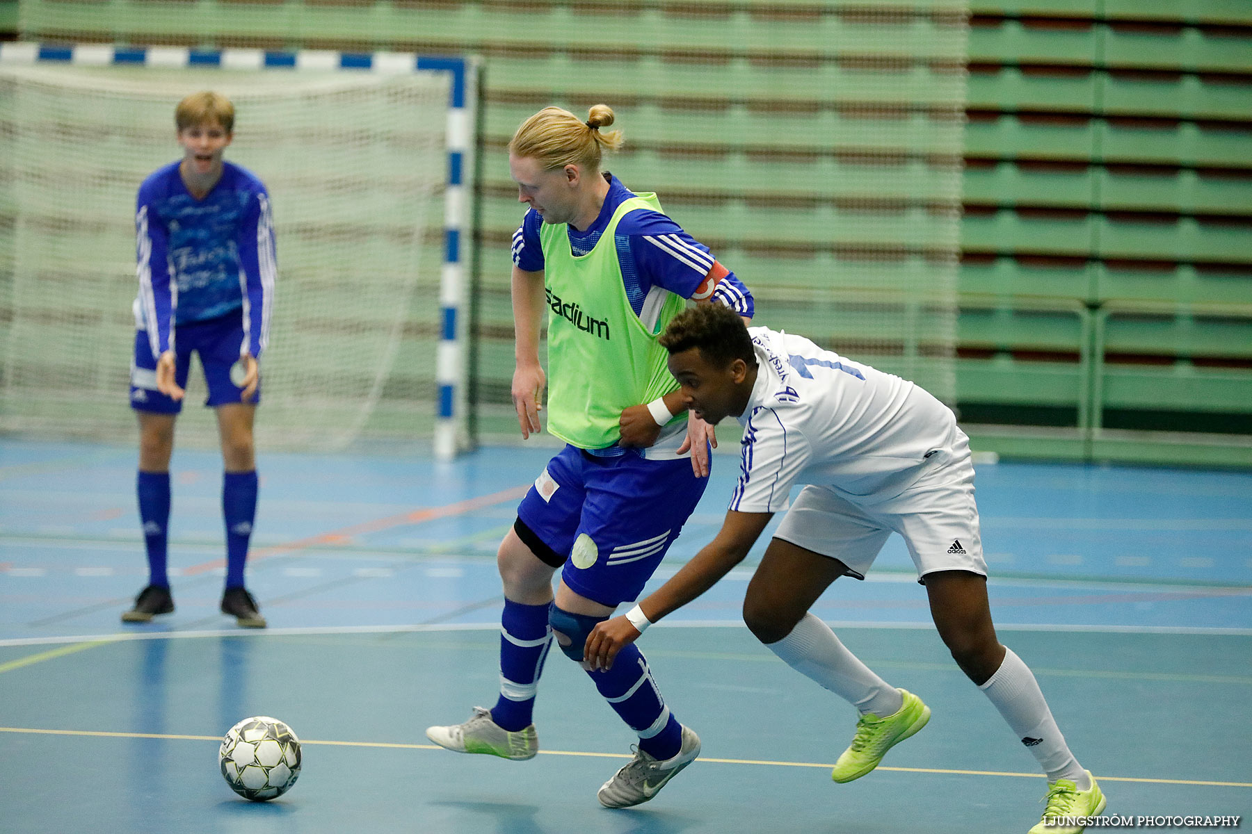 Skövde Futsalcup 2018 Herrar Tråvad/Larv-KB Karlskoga,herr,Arena Skövde,Skövde,Sverige,Futsal,,2018,209368