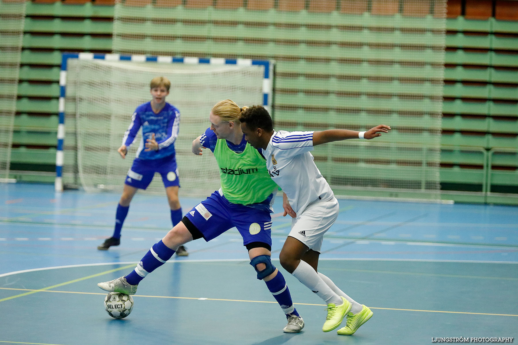 Skövde Futsalcup 2018 Herrar Tråvad/Larv-KB Karlskoga,herr,Arena Skövde,Skövde,Sverige,Futsal,,2018,209369