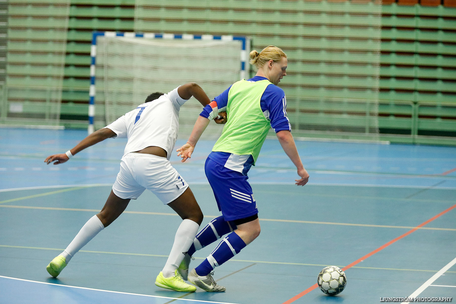 Skövde Futsalcup 2018 Herrar Tråvad/Larv-KB Karlskoga,herr,Arena Skövde,Skövde,Sverige,Futsal,,2018,209372