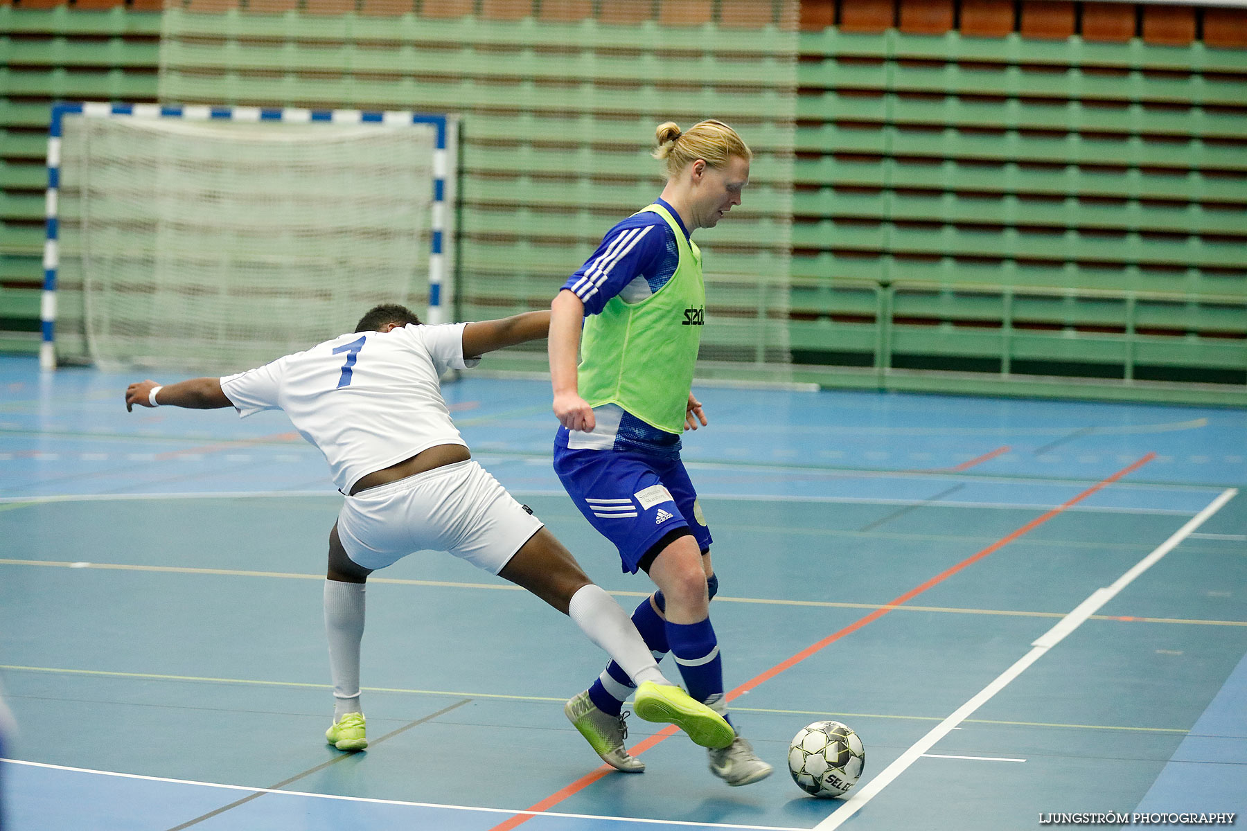 Skövde Futsalcup 2018 Herrar Tråvad/Larv-KB Karlskoga,herr,Arena Skövde,Skövde,Sverige,Futsal,,2018,209373