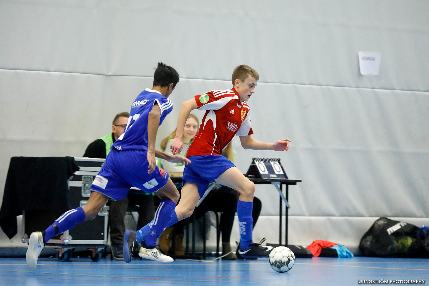 Skövde Futsalcup 2018 Herrar IFK Skövde-Värsås/Vreten,herr,Arena Skövde,Skövde,Sverige,Futsal,,2018,209381