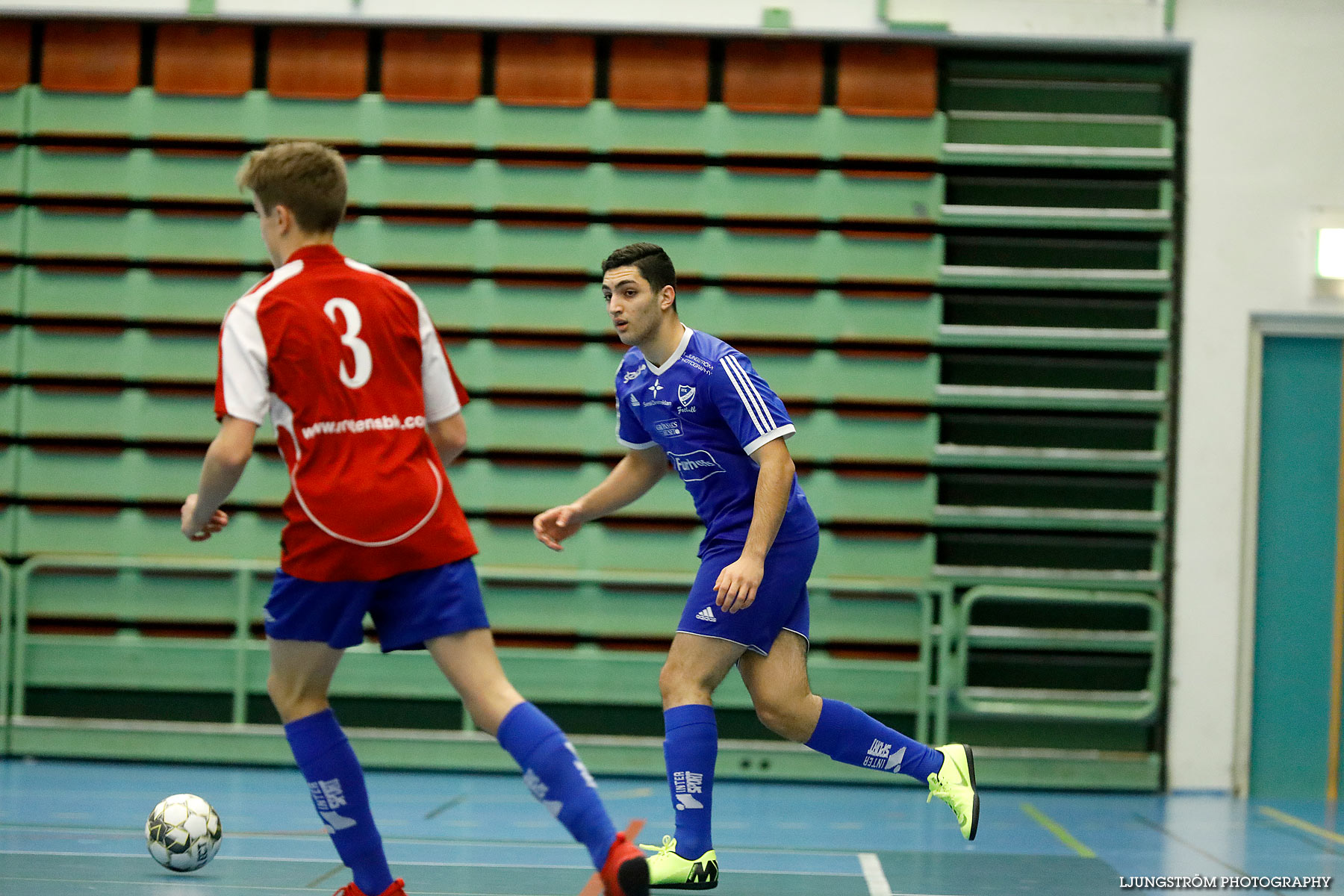 Skövde Futsalcup 2018 Herrar IFK Skövde-Värsås/Vreten,herr,Arena Skövde,Skövde,Sverige,Futsal,,2018,209383