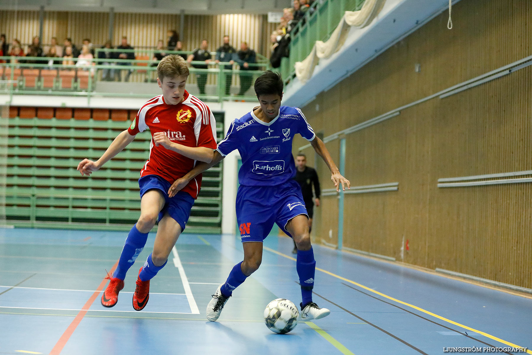 Skövde Futsalcup 2018 Herrar IFK Skövde-Värsås/Vreten,herr,Arena Skövde,Skövde,Sverige,Futsal,,2018,209385