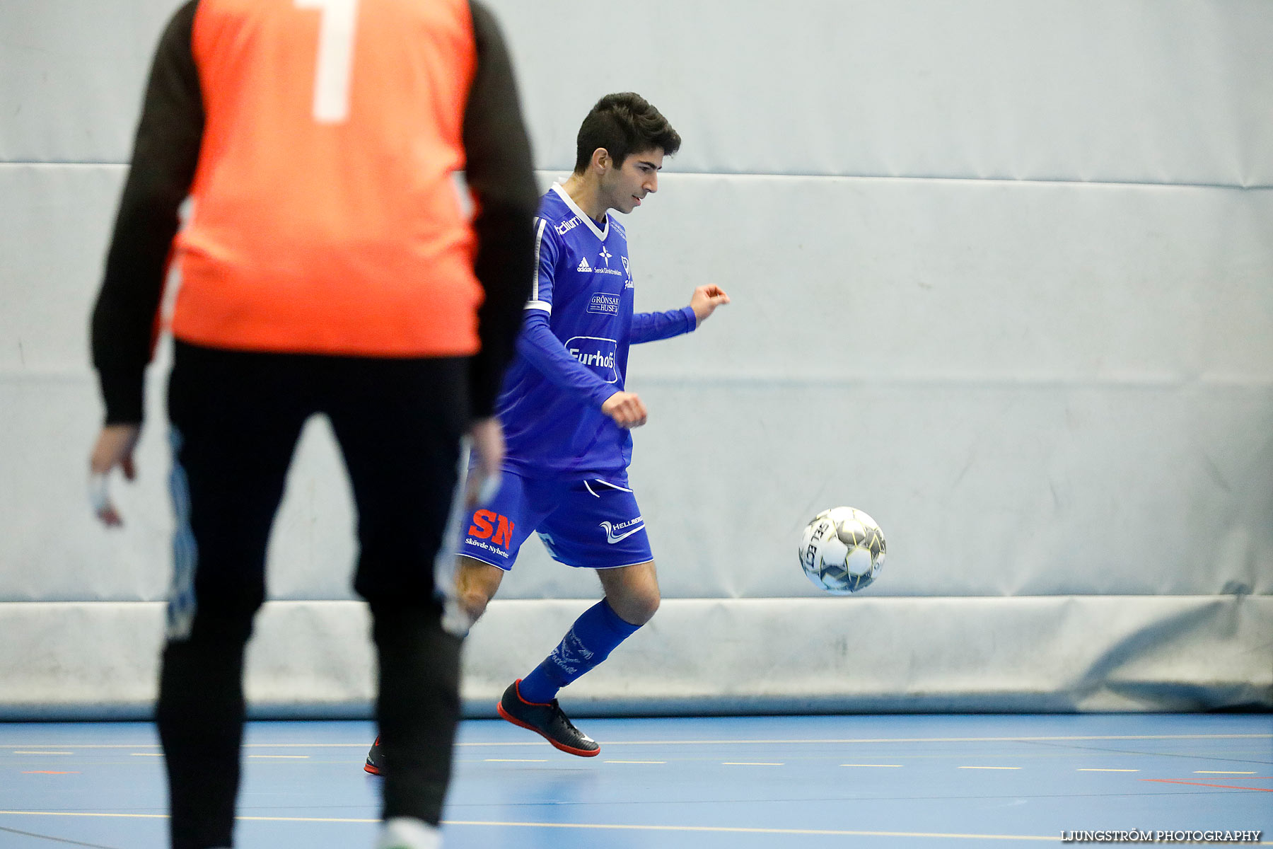 Skövde Futsalcup 2018 Herrar IFK Skövde-Värsås/Vreten,herr,Arena Skövde,Skövde,Sverige,Futsal,,2018,209386