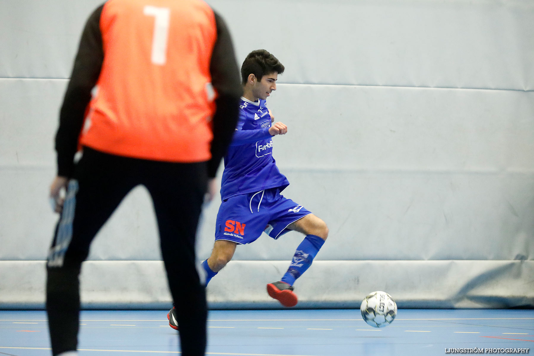 Skövde Futsalcup 2018 Herrar IFK Skövde-Värsås/Vreten,herr,Arena Skövde,Skövde,Sverige,Futsal,,2018,209387