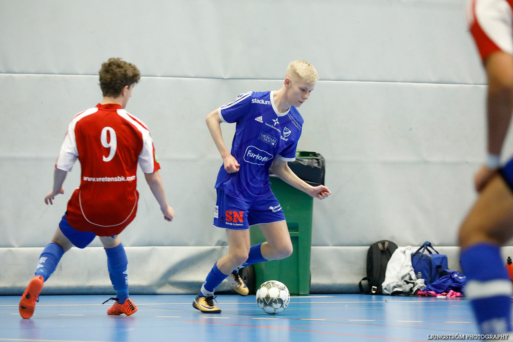 Skövde Futsalcup 2018 Herrar IFK Skövde-Värsås/Vreten,herr,Arena Skövde,Skövde,Sverige,Futsal,,2018,209393